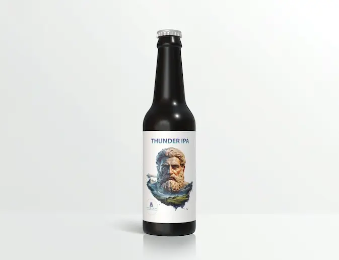 Thunder IPA X1 (shipment included)