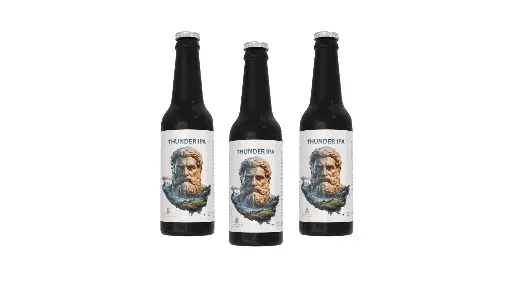 Thunder IPA X3 (shipment included)